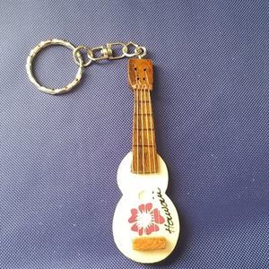 New Hawaii Collectible Souvenir Keychain